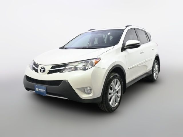 2014 Toyota RAV4 Limited