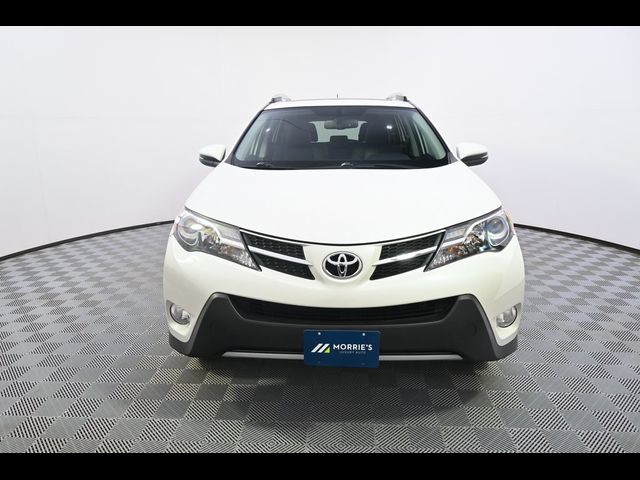 2014 Toyota RAV4 Limited