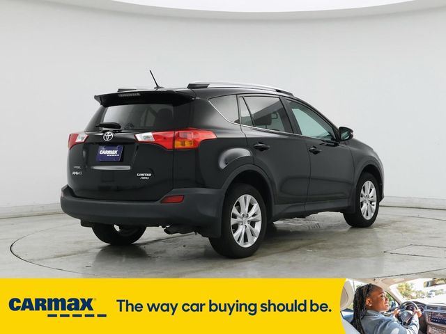 2014 Toyota RAV4 Limited