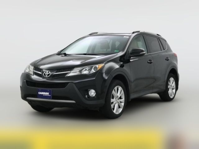 2014 Toyota RAV4 Limited