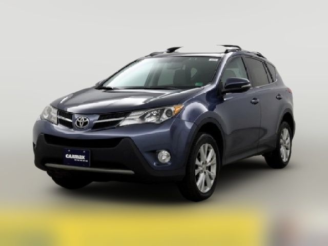 2014 Toyota RAV4 Limited