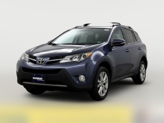 2014 Toyota RAV4 Limited