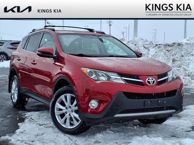 2014 Toyota RAV4 Limited