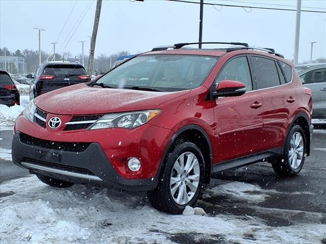 2014 Toyota RAV4 Limited