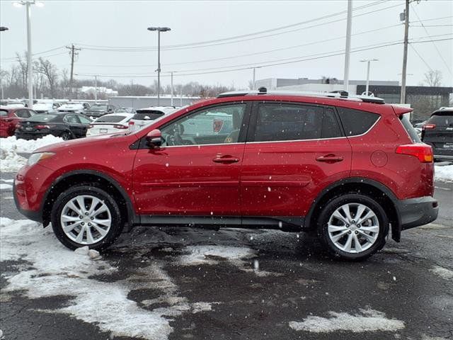 2014 Toyota RAV4 Limited