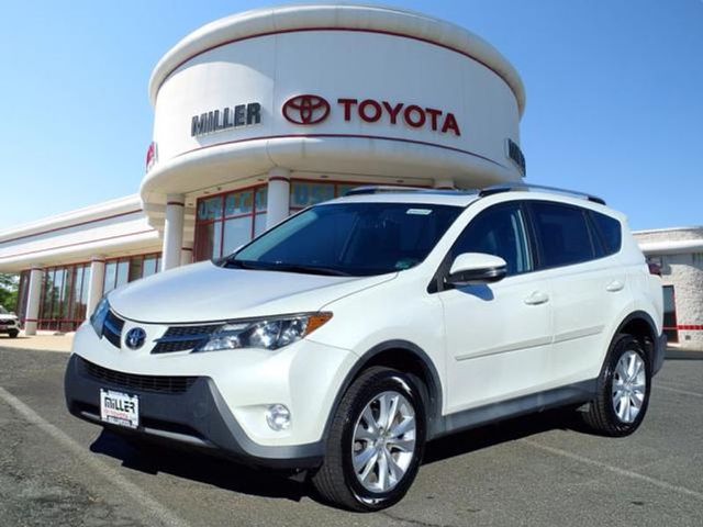 2014 Toyota RAV4 Limited