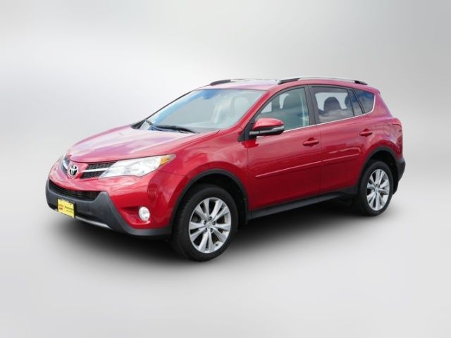2014 Toyota RAV4 Limited