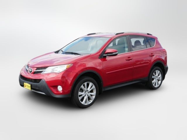 2014 Toyota RAV4 Limited