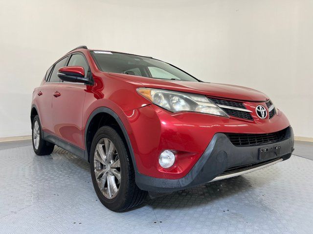 2014 Toyota RAV4 Limited