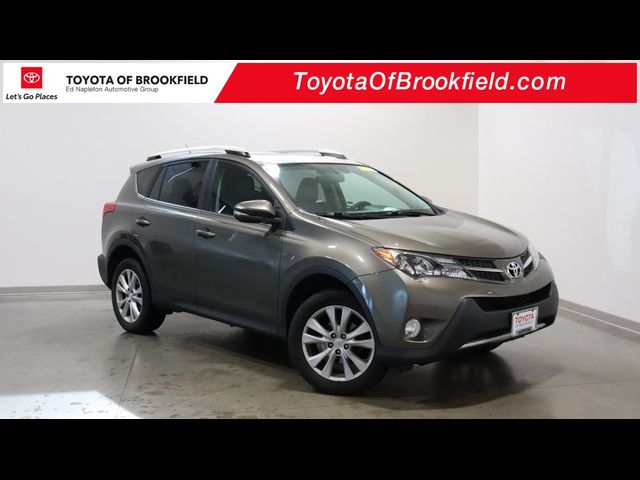 2014 Toyota RAV4 Limited