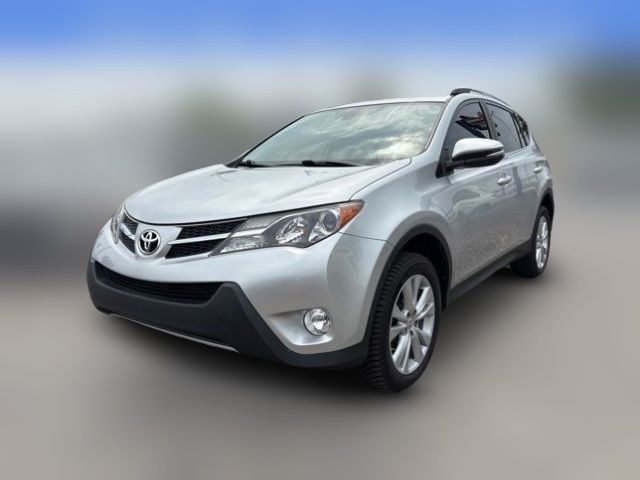 2014 Toyota RAV4 Limited