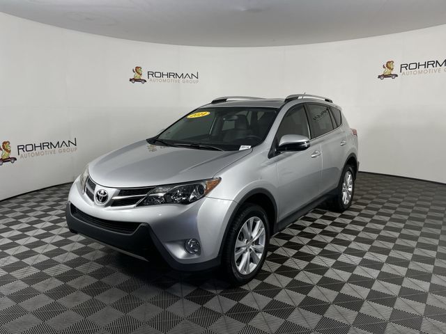 2014 Toyota RAV4 Limited