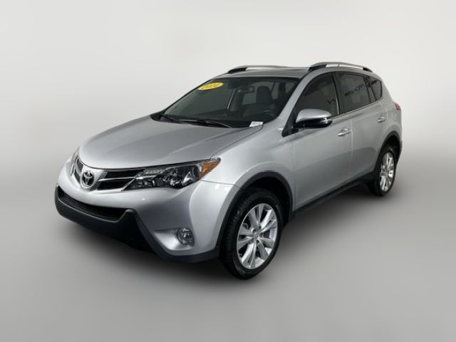 2014 Toyota RAV4 Limited