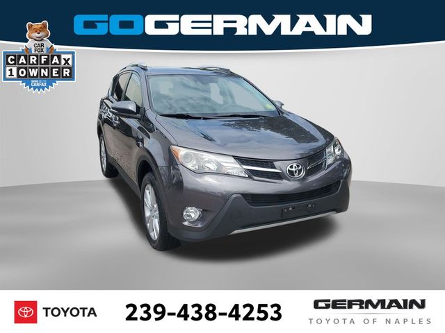 2014 Toyota RAV4 Limited