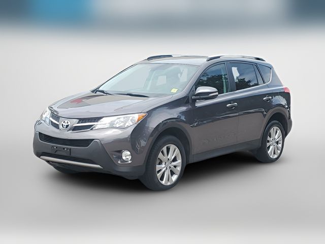 2014 Toyota RAV4 Limited