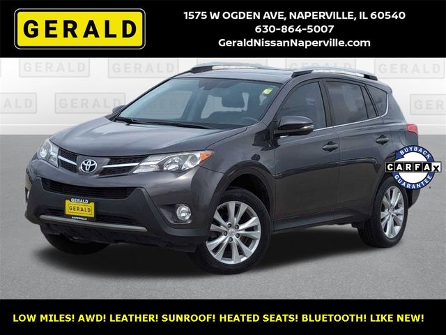 2014 Toyota RAV4 Limited