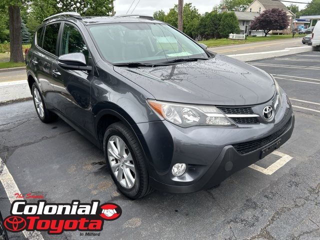 2014 Toyota RAV4 Limited