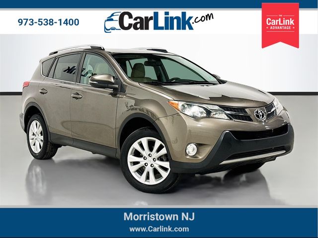 2014 Toyota RAV4 Limited