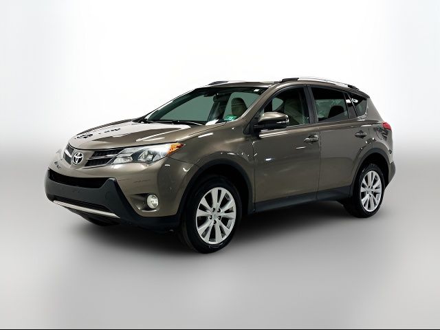 2014 Toyota RAV4 Limited