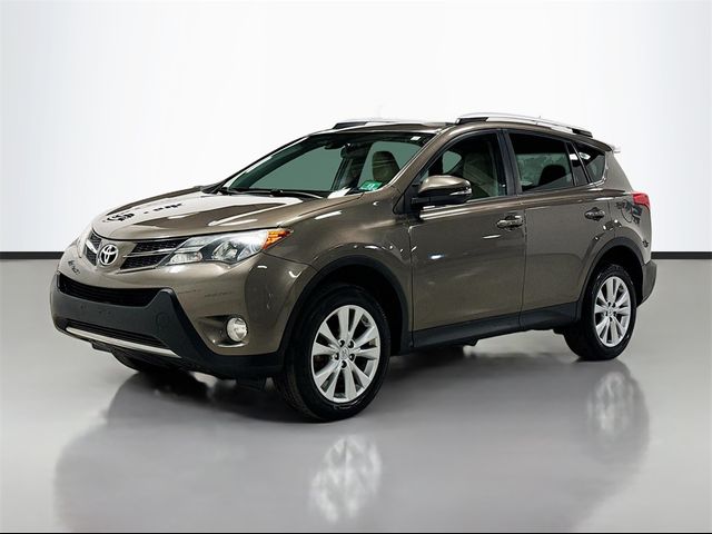 2014 Toyota RAV4 Limited