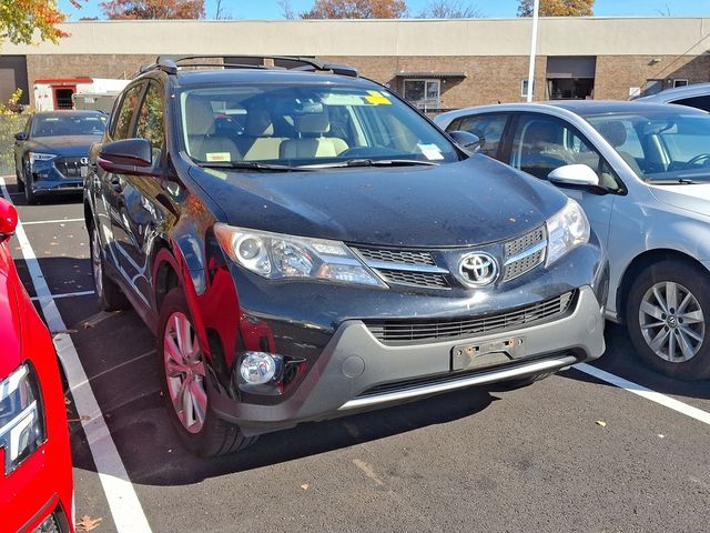 2014 Toyota RAV4 Limited