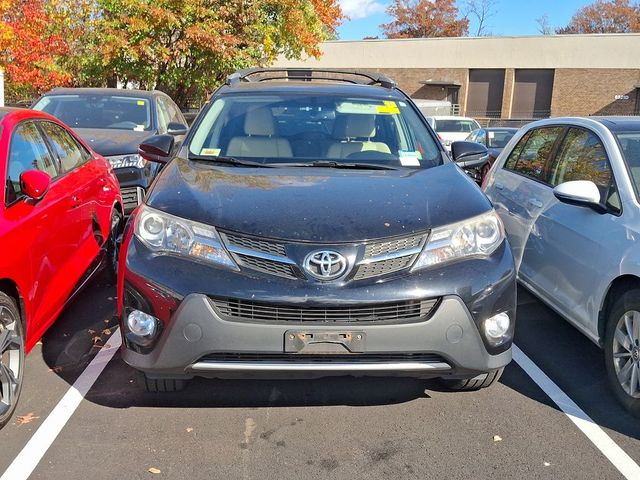 2014 Toyota RAV4 Limited