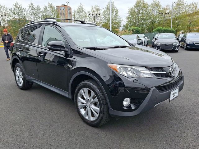 2014 Toyota RAV4 Limited