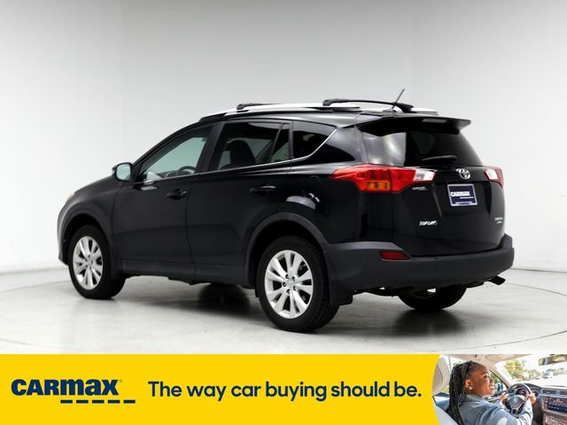 2014 Toyota RAV4 Limited