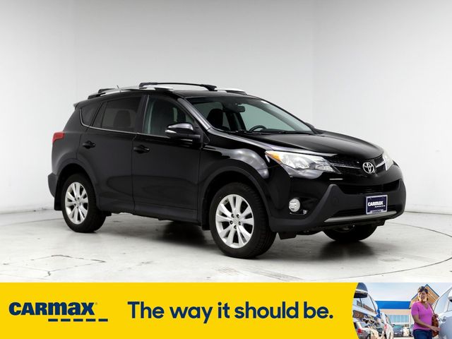 2014 Toyota RAV4 Limited