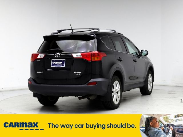 2014 Toyota RAV4 Limited