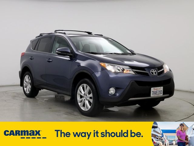 2014 Toyota RAV4 Limited