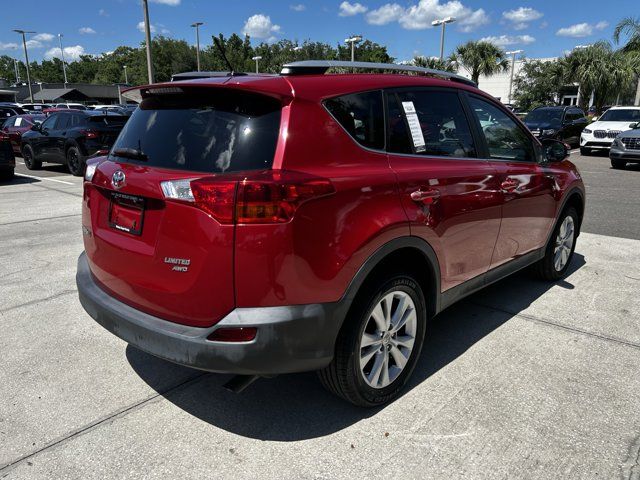 2014 Toyota RAV4 Limited