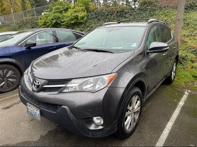 2014 Toyota RAV4 Limited