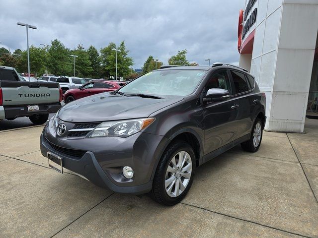 2014 Toyota RAV4 Limited