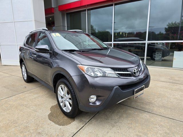 2014 Toyota RAV4 Limited