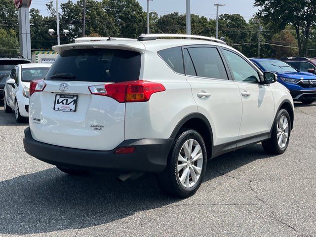 2014 Toyota RAV4 Limited