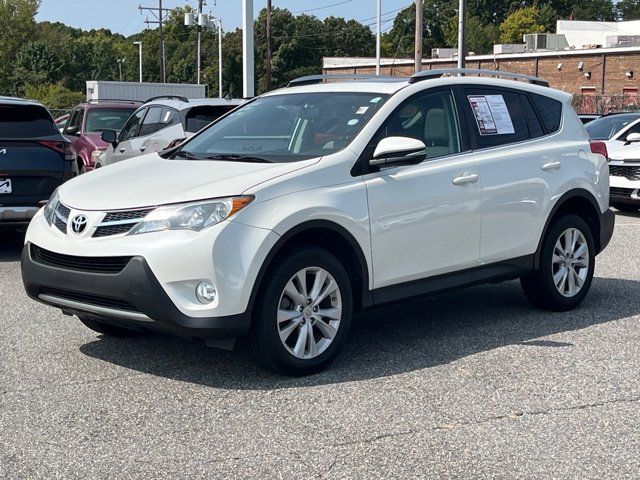 2014 Toyota RAV4 Limited