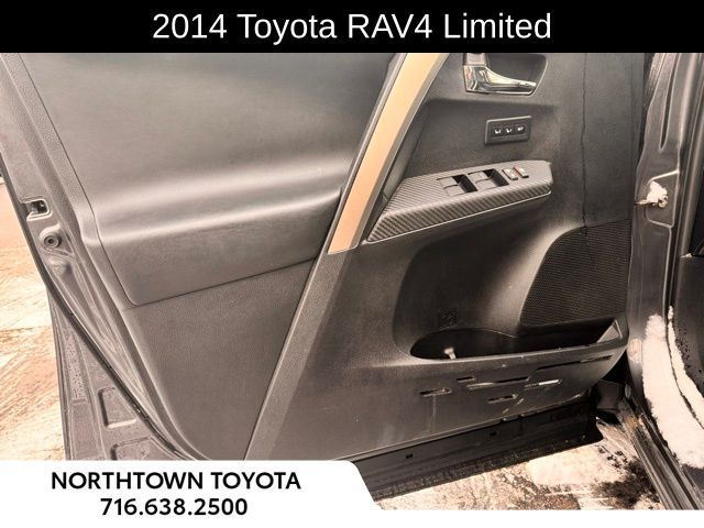 2014 Toyota RAV4 Limited