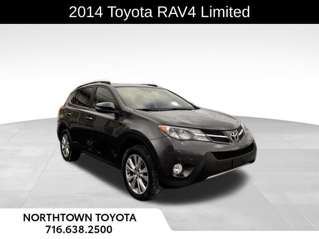 2014 Toyota RAV4 Limited