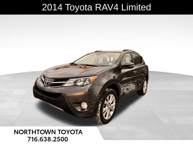 2014 Toyota RAV4 Limited