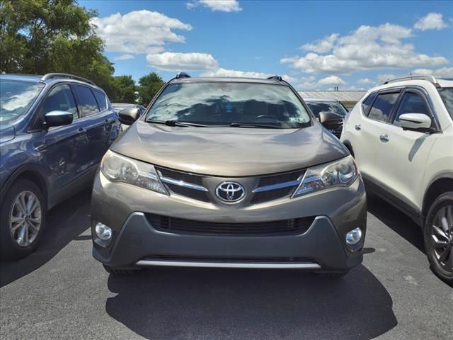 2014 Toyota RAV4 Limited