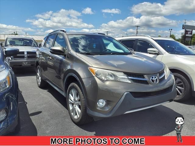 2014 Toyota RAV4 Limited