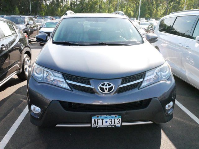 2014 Toyota RAV4 Limited