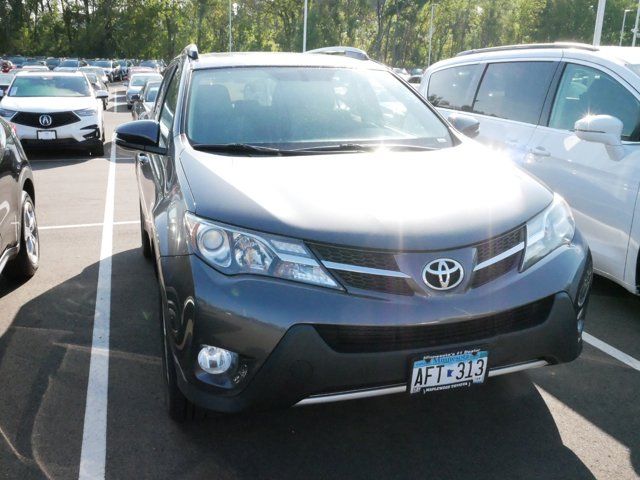 2014 Toyota RAV4 Limited