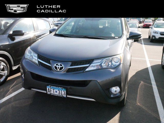 2014 Toyota RAV4 Limited