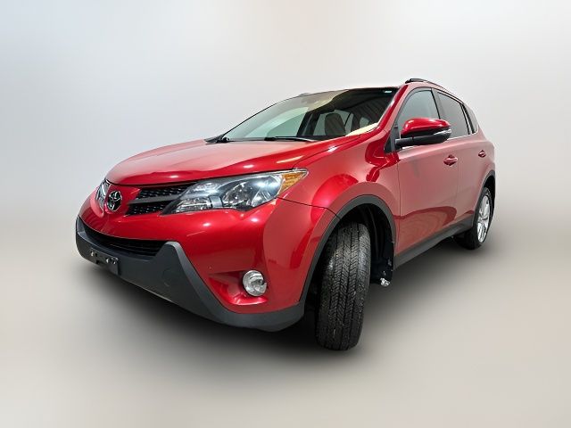 2014 Toyota RAV4 Limited