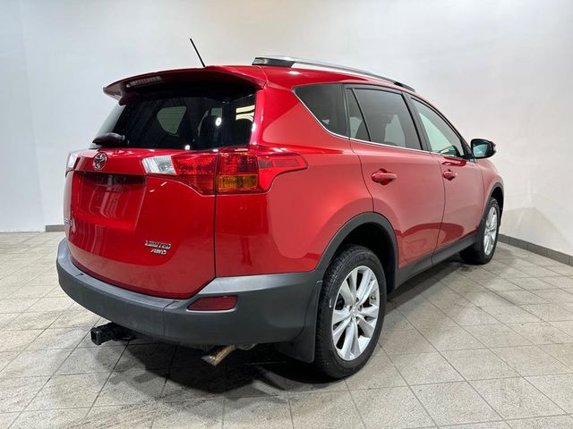 2014 Toyota RAV4 Limited