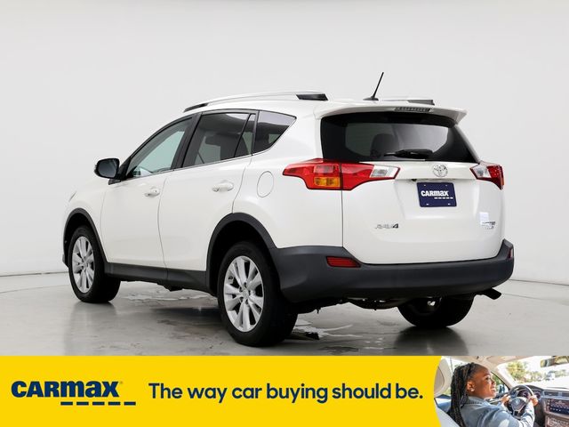 2014 Toyota RAV4 Limited