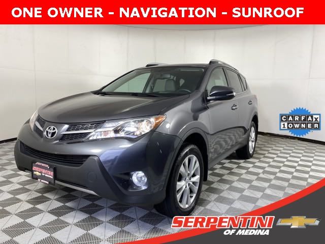 2014 Toyota RAV4 Limited