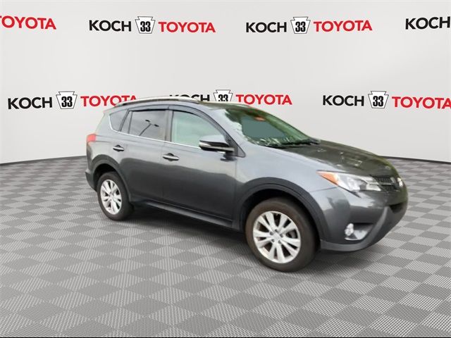 2014 Toyota RAV4 Limited